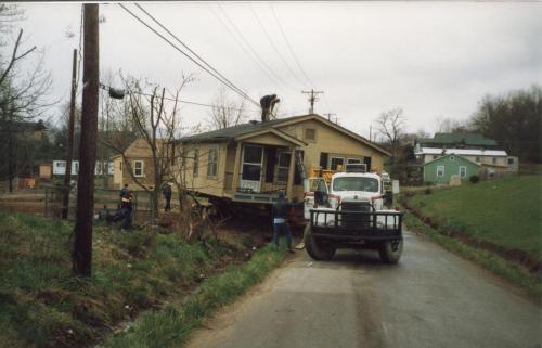 Binghamtown Home Relocation